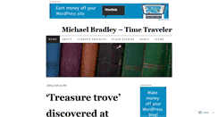 Desktop Screenshot of mbtimetraveler.com